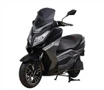 Ισχυρή ηλεκτρική μοτοσικλέτα για ενήλικες